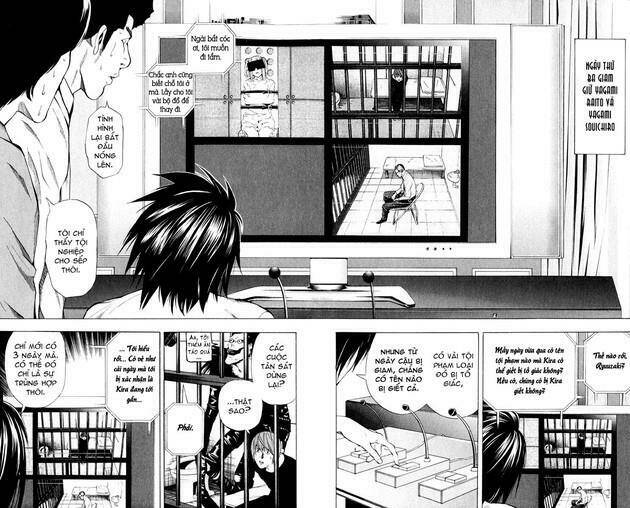 Cuốn Sổ Thiên Mệnh Chapter 35 - Trang 2