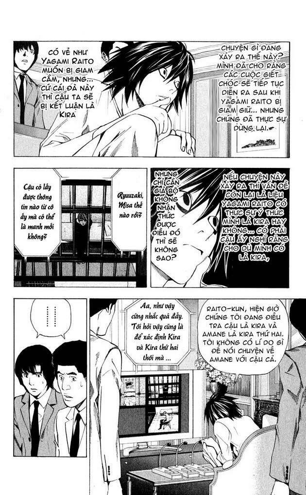 Cuốn Sổ Thiên Mệnh Chapter 35 - Trang 2