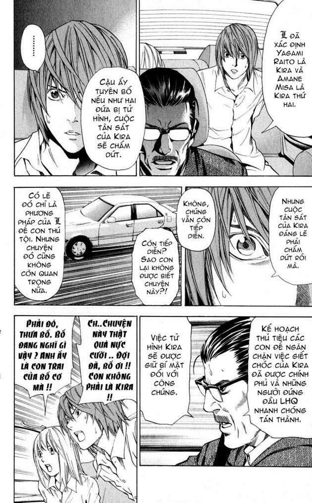 Cuốn Sổ Thiên Mệnh Chapter 36 - Trang 2