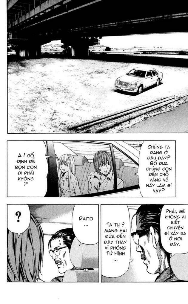 Cuốn Sổ Thiên Mệnh Chapter 36 - Trang 2