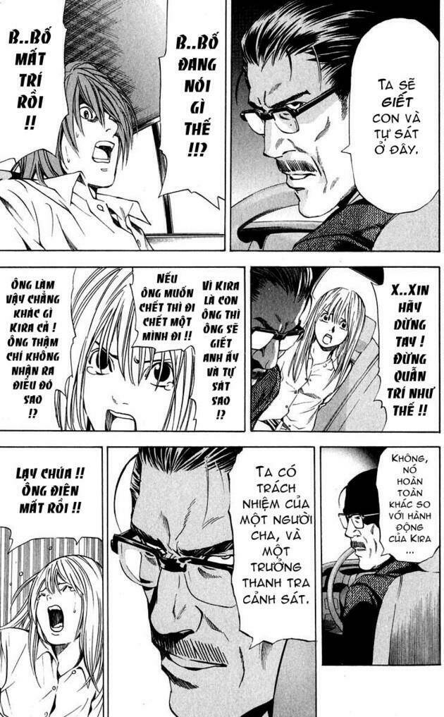 Cuốn Sổ Thiên Mệnh Chapter 36 - Trang 2