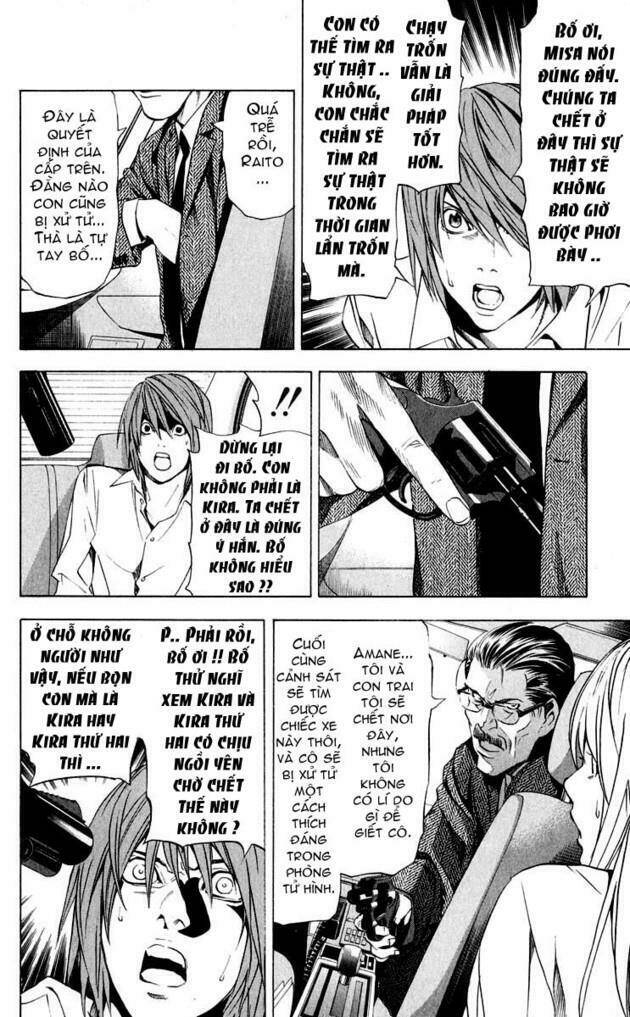 Cuốn Sổ Thiên Mệnh Chapter 36 - Trang 2