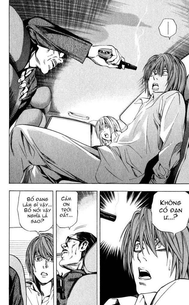 Cuốn Sổ Thiên Mệnh Chapter 36 - Trang 2