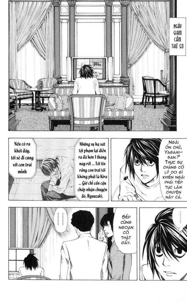 Cuốn Sổ Thiên Mệnh Chapter 36 - Trang 2