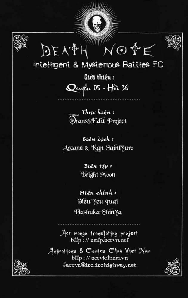 Cuốn Sổ Thiên Mệnh Chapter 36 - Trang 2