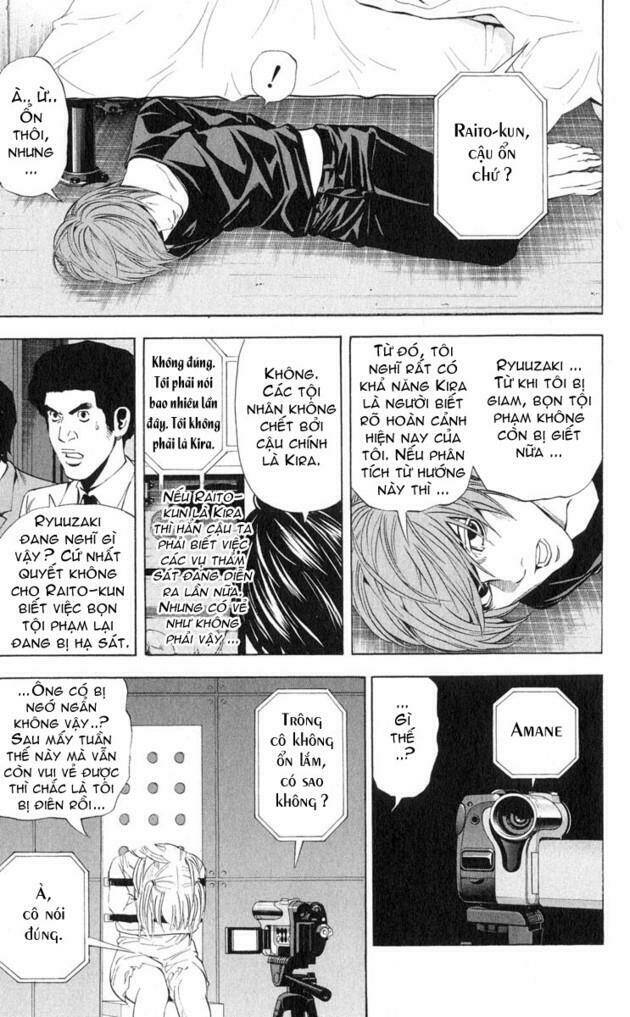 Cuốn Sổ Thiên Mệnh Chapter 36 - Trang 2