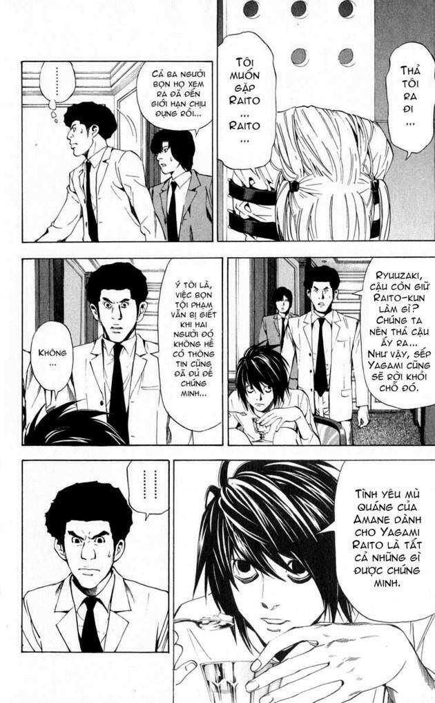 Cuốn Sổ Thiên Mệnh Chapter 36 - Trang 2