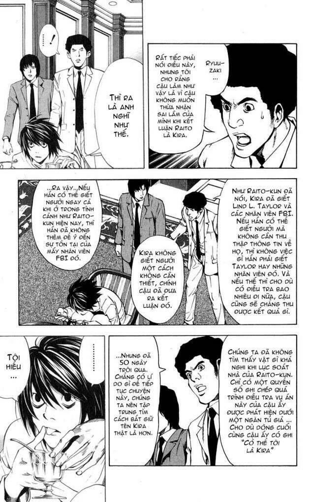 Cuốn Sổ Thiên Mệnh Chapter 36 - Trang 2