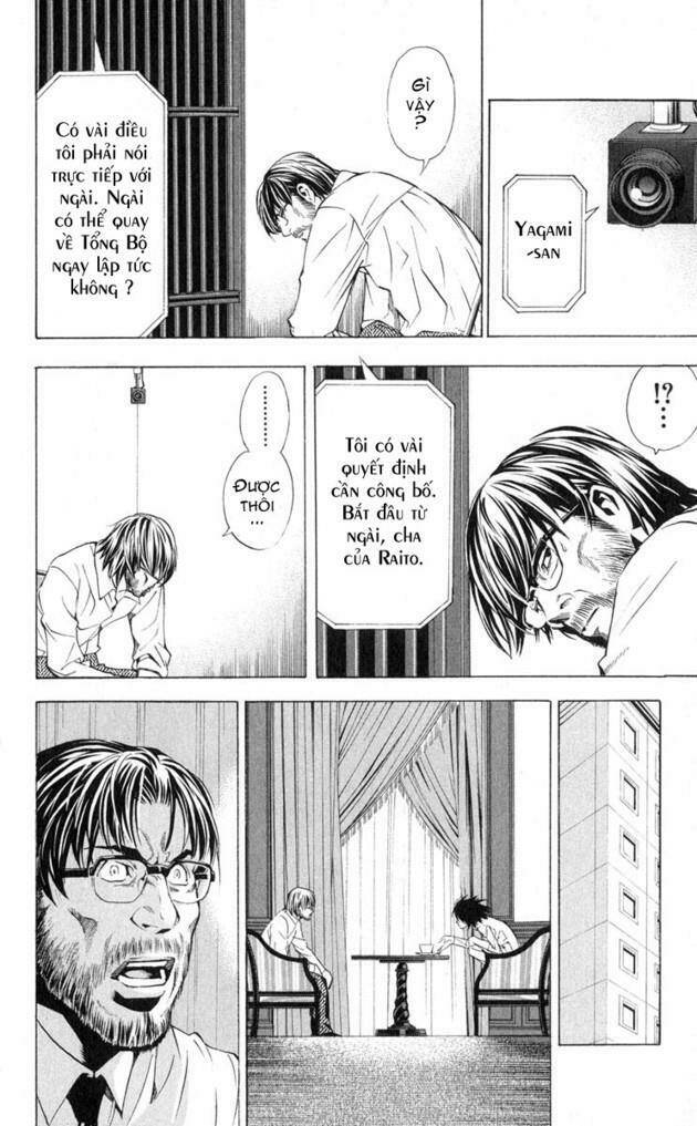 Cuốn Sổ Thiên Mệnh Chapter 36 - Trang 2