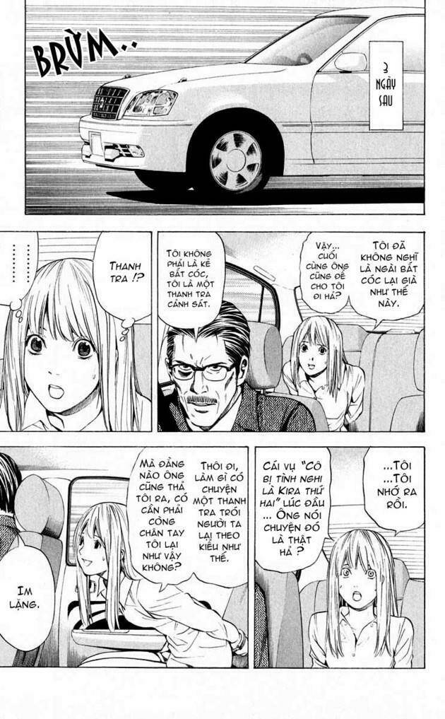 Cuốn Sổ Thiên Mệnh Chapter 36 - Trang 2