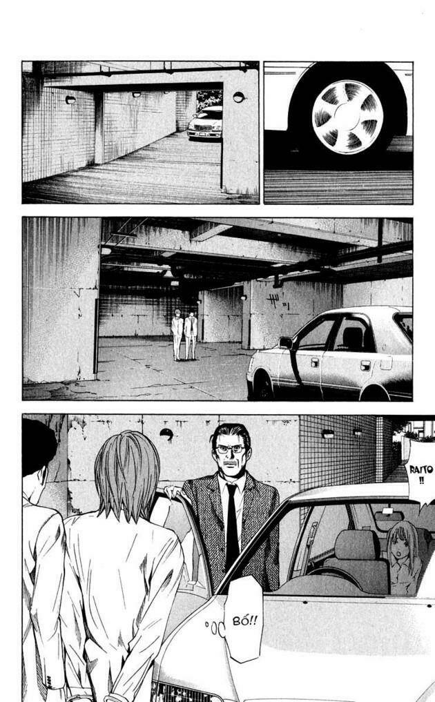 Cuốn Sổ Thiên Mệnh Chapter 36 - Trang 2