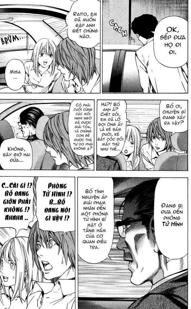 Cuốn Sổ Thiên Mệnh Chapter 36 - Trang 2