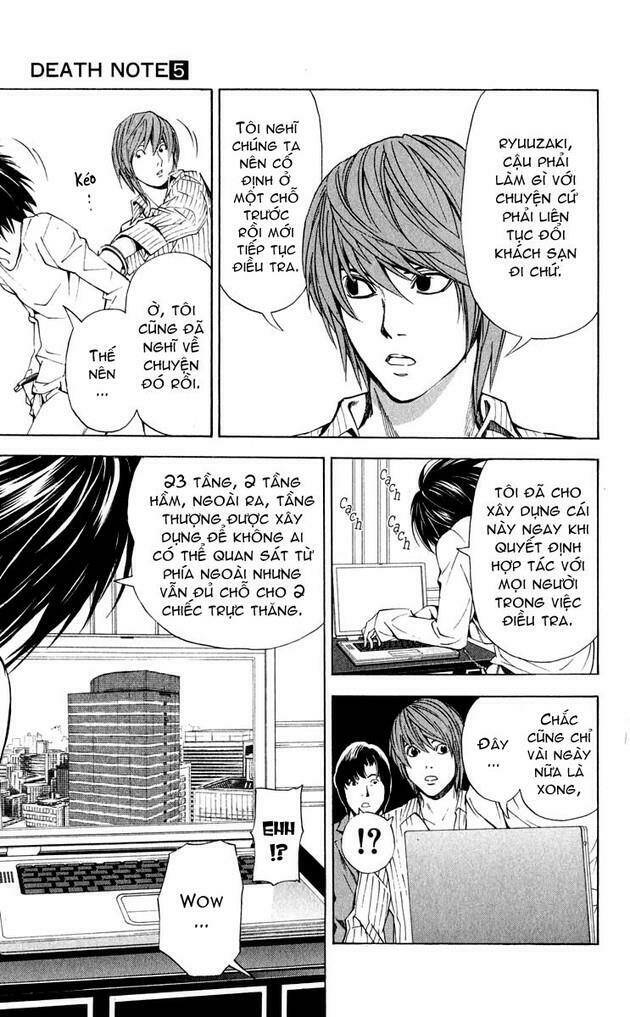 Cuốn Sổ Thiên Mệnh Chapter 37 - Trang 2