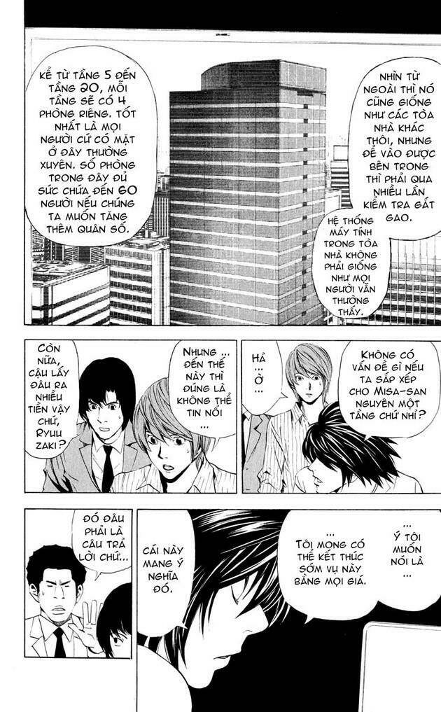 Cuốn Sổ Thiên Mệnh Chapter 37 - Trang 2