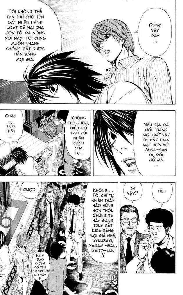 Cuốn Sổ Thiên Mệnh Chapter 37 - Trang 2