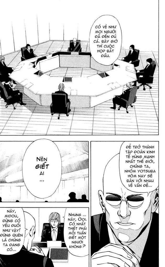 Cuốn Sổ Thiên Mệnh Chapter 37 - Trang 2