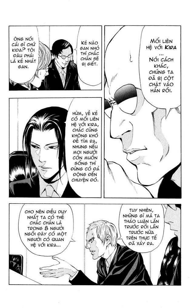 Cuốn Sổ Thiên Mệnh Chapter 37 - Trang 2