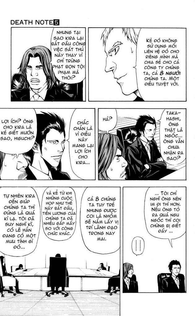 Cuốn Sổ Thiên Mệnh Chapter 37 - Trang 2