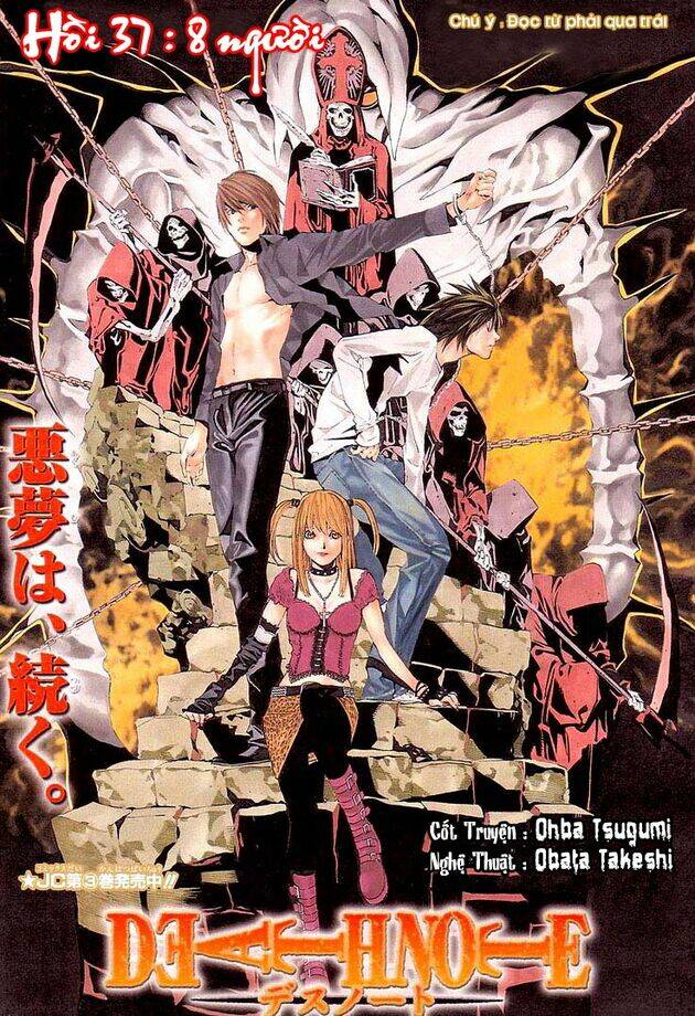 Cuốn Sổ Thiên Mệnh Chapter 37 - Trang 2