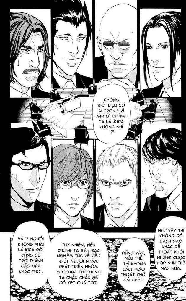 Cuốn Sổ Thiên Mệnh Chapter 37 - Trang 2