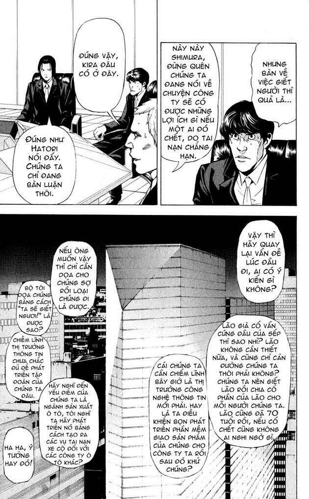 Cuốn Sổ Thiên Mệnh Chapter 37 - Trang 2