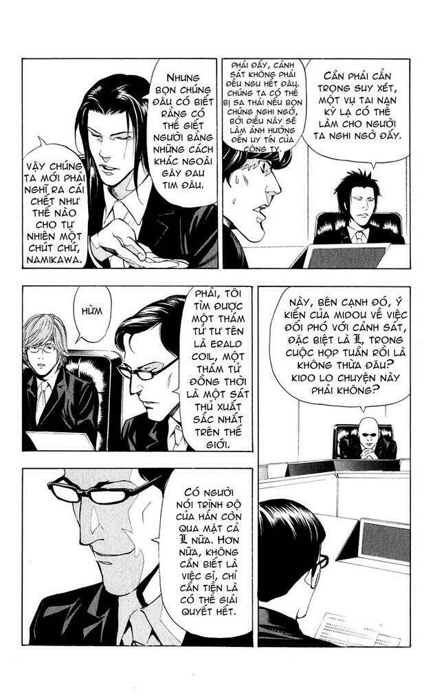 Cuốn Sổ Thiên Mệnh Chapter 37 - Trang 2