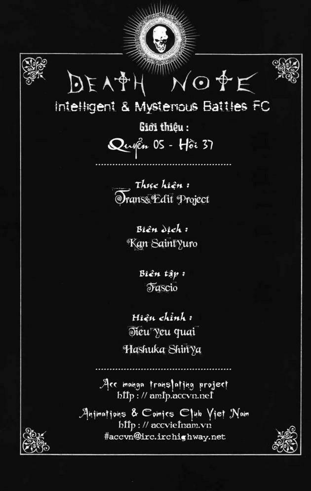 Cuốn Sổ Thiên Mệnh Chapter 37 - Trang 2