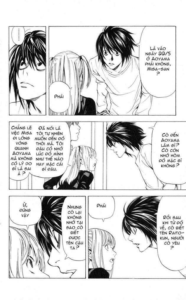 Cuốn Sổ Thiên Mệnh Chapter 37 - Trang 2