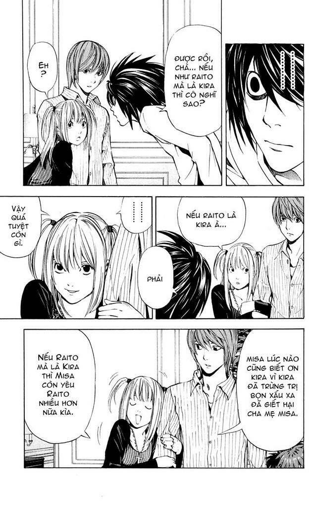 Cuốn Sổ Thiên Mệnh Chapter 37 - Trang 2