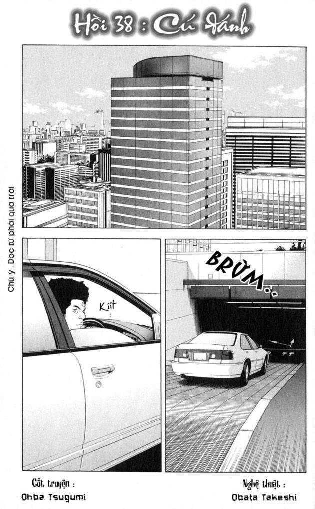 Cuốn Sổ Thiên Mệnh Chapter 38 - Trang 2