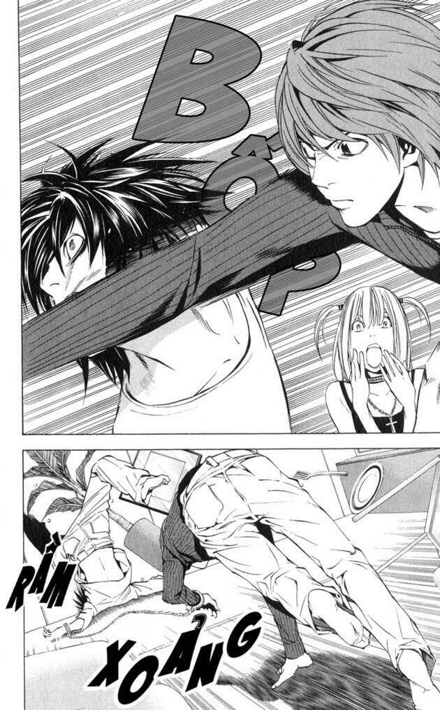 Cuốn Sổ Thiên Mệnh Chapter 38 - Trang 2