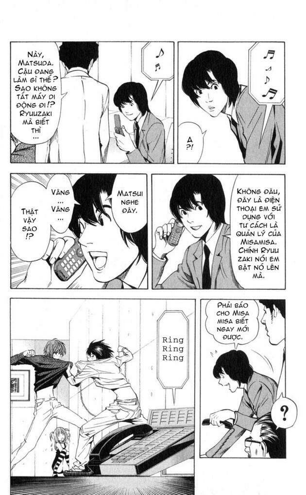 Cuốn Sổ Thiên Mệnh Chapter 38 - Trang 2