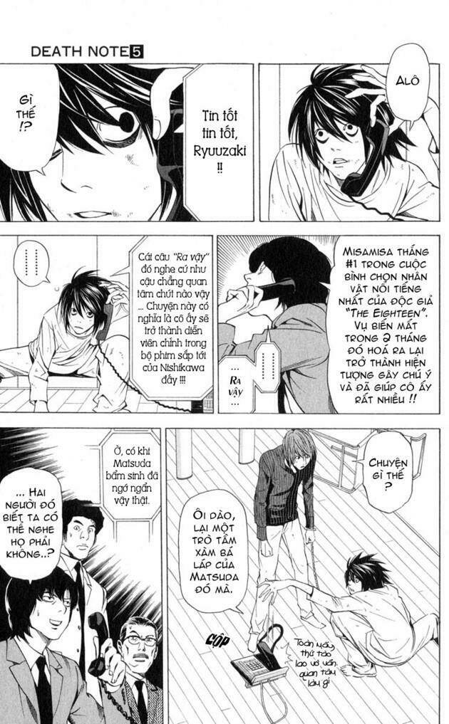 Cuốn Sổ Thiên Mệnh Chapter 38 - Trang 2