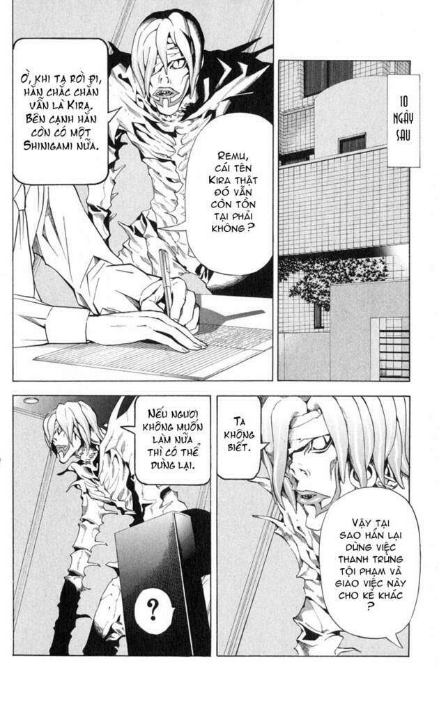 Cuốn Sổ Thiên Mệnh Chapter 38 - Trang 2