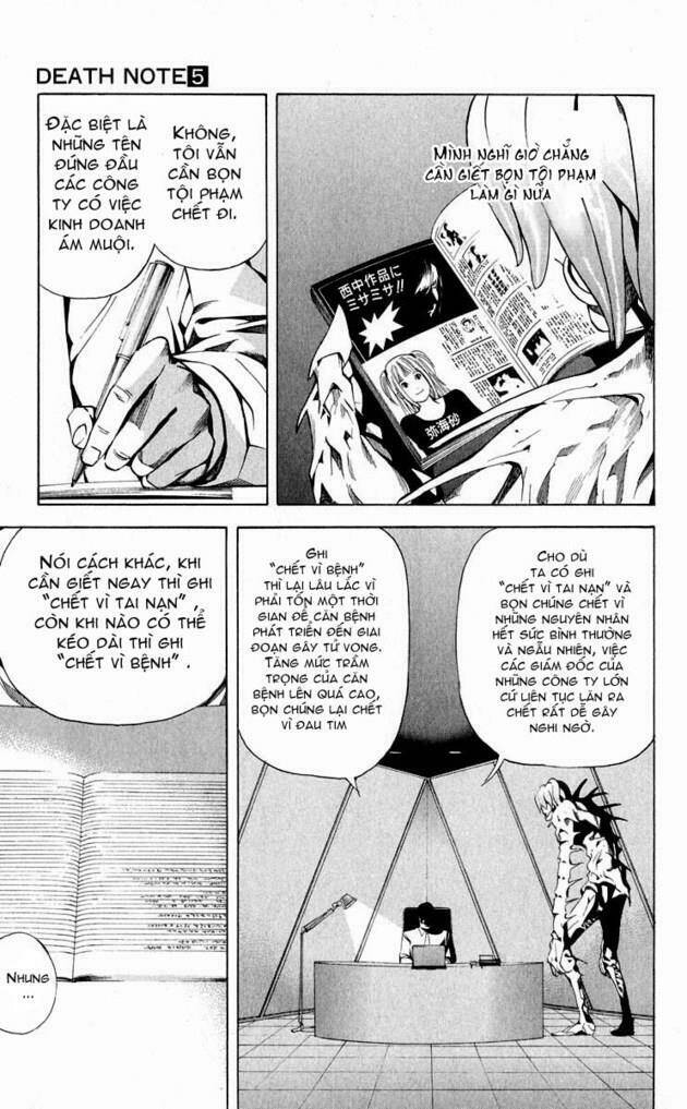 Cuốn Sổ Thiên Mệnh Chapter 38 - Trang 2