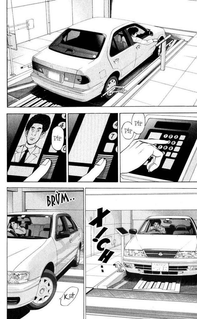 Cuốn Sổ Thiên Mệnh Chapter 38 - Trang 2