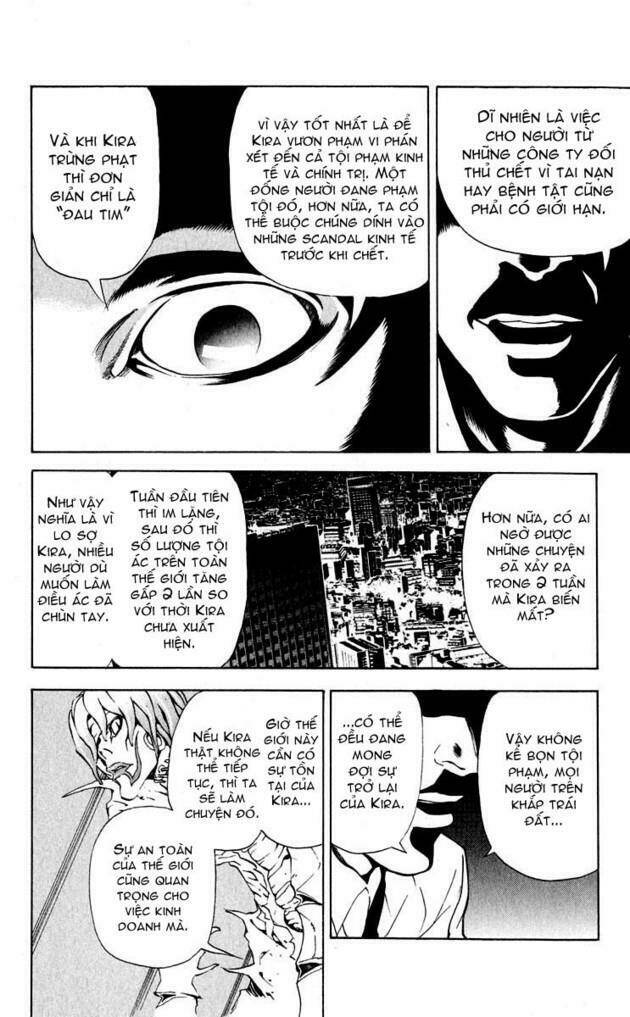 Cuốn Sổ Thiên Mệnh Chapter 38 - Trang 2