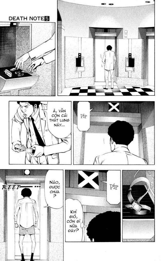 Cuốn Sổ Thiên Mệnh Chapter 38 - Trang 2