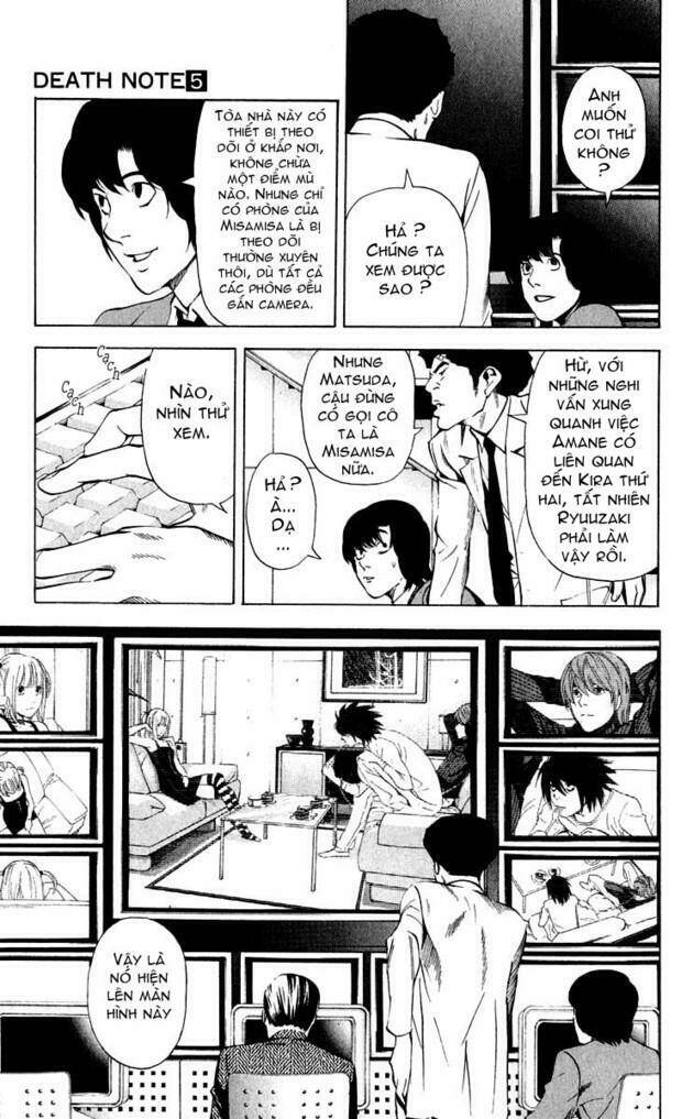 Cuốn Sổ Thiên Mệnh Chapter 38 - Trang 2