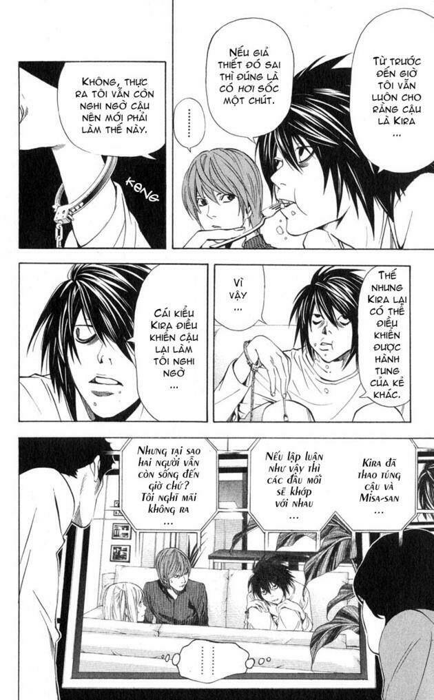 Cuốn Sổ Thiên Mệnh Chapter 38 - Trang 2