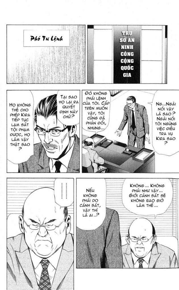 Cuốn Sổ Thiên Mệnh Chapter 39 - Trang 2