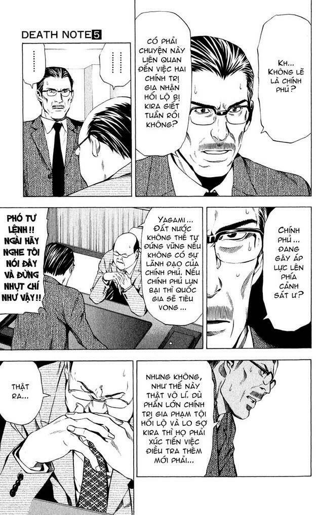 Cuốn Sổ Thiên Mệnh Chapter 39 - Trang 2