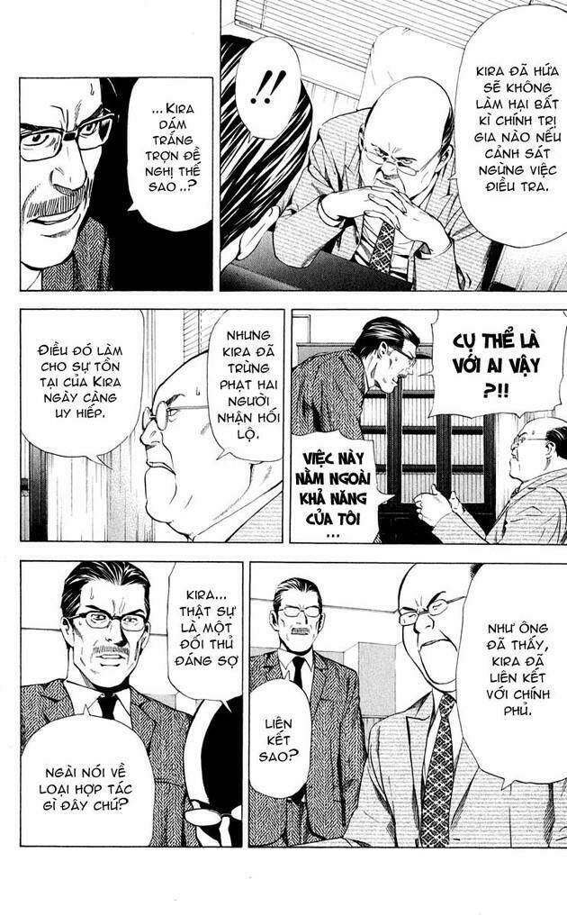 Cuốn Sổ Thiên Mệnh Chapter 39 - Trang 2