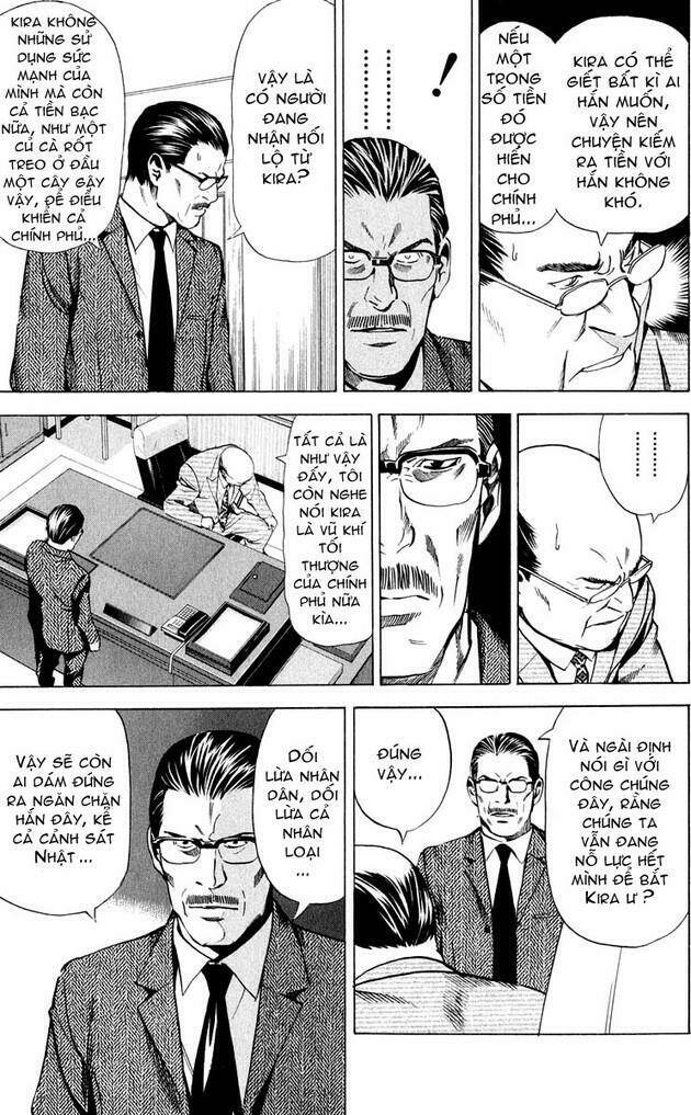 Cuốn Sổ Thiên Mệnh Chapter 39 - Trang 2