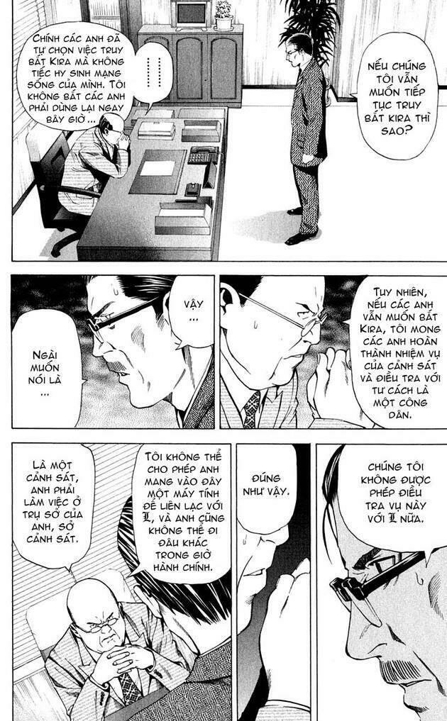 Cuốn Sổ Thiên Mệnh Chapter 39 - Trang 2