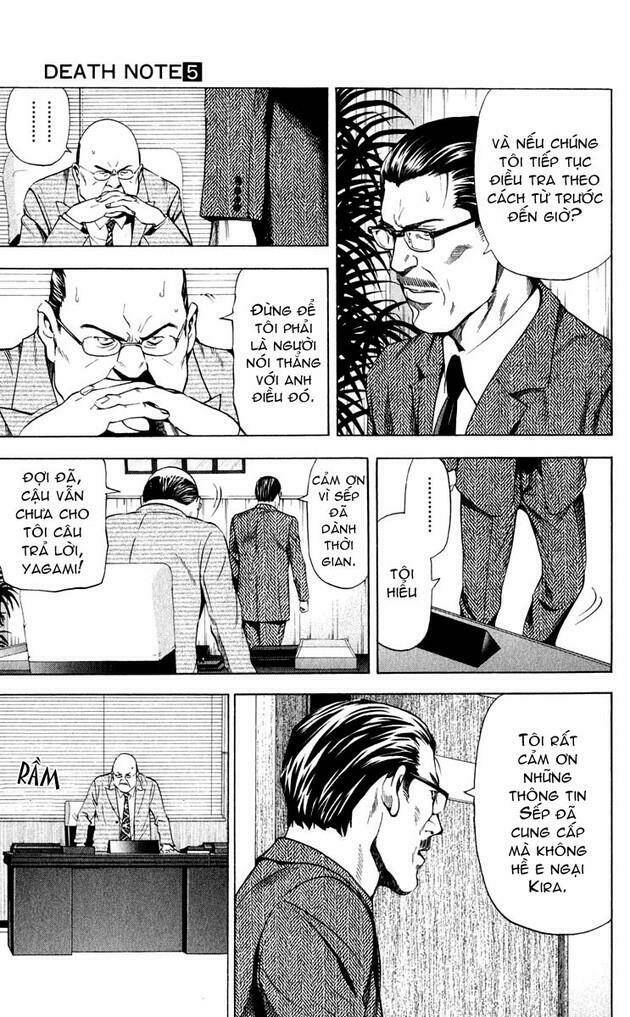 Cuốn Sổ Thiên Mệnh Chapter 39 - Trang 2