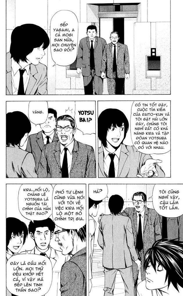 Cuốn Sổ Thiên Mệnh Chapter 39 - Trang 2