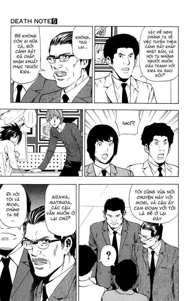 Cuốn Sổ Thiên Mệnh Chapter 39 - Trang 2