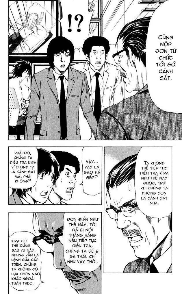 Cuốn Sổ Thiên Mệnh Chapter 39 - Trang 2