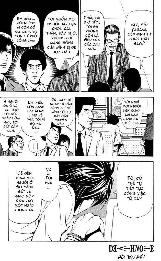 Cuốn Sổ Thiên Mệnh Chapter 39 - Trang 2